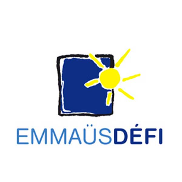 Logo Emmaus Defi