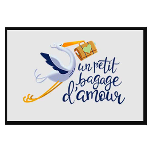 Logo Petit Bagabe D Amour